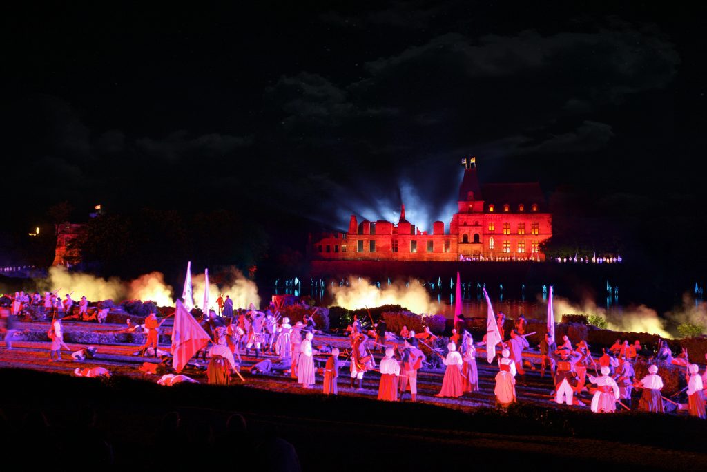 Nombre Visiteur Puy Du Fou Par Jour Puy du Fou - Cinescenie - Grand Parc - Parc de Loisirs - Spectacles